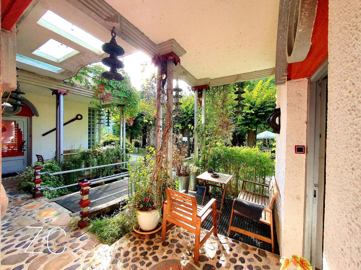 Zentral Club Neutron-Jacuzzi Apartman Belmonte De Miranda Kültér fotó